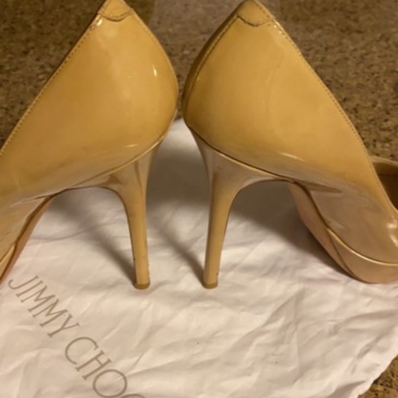Jimmy Choo Pumps - Picture 6 of 7